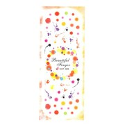 Naklejki wodne do paznokci arkusz 12,7 x 5,5 cm hot Nr 320 Allepaznokcie