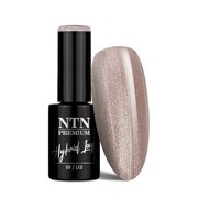 Lakier hybrydowy LED/UV Gel Polish Browns Nr 525 Limited Edition NTN Premium 5g NTN Premium