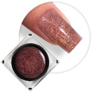 Żel do paznokci Shine on you Rusty Shine MollyLac HEMA/Di-HEMA Free 50g MollyLac