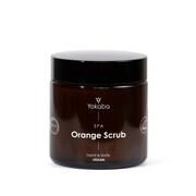 Peeling do dłoni, ciała i stóp Yokaba Orange Scrub 100 ml Yokaba