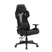 BS Fotel gamingowy Racer CorpoComfort czarny BX-5124 BS