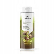 Żel pod prysznic o zapachu czekolady i pistacji Garden Dubai Senses 400ml GARDEN