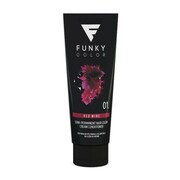 Odżywka do półtrwałej koloryzacji włosów w kremie Funky Color 100ml Nr 1 Funky Color