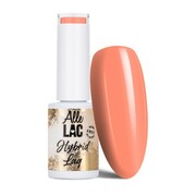 Lakier hybrydowy LED/UV Gel Polish AlleLac Fanaberia Collection Nr 23 HEMA/Di-HEMA Free 5 g AlleLac