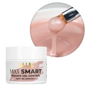 Żel budujący gęsty AlleLac Max Smart Builder Gel Control Pure Nude 45g AlleLac