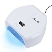 Lampa LED/UV do utwardzania produktów bez TPO żele akrylożele gel polish Molly Nails BQ-L8 298W Molly Nails