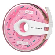 Rolka z taśmą ścierną do pilnika PapmAm Staleks Expert 180 grit 7m Staleks