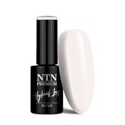 Lakier hybrydowy LED/UV Gel Polish Whites Nr 472 Limited Edition NTN Premium 5g NTN Premium