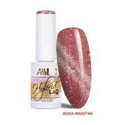 Lakier hybrydowy LED/UV Gel Polish Nr 287 Cat Eye Limited Edition AlleLac 5g AlleLac