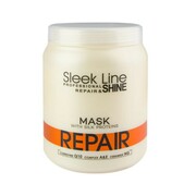 Maska do włosów z jedwabiem Stapiz Sleek Line Repair 1000 ml Stapiz