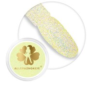 Pyłek do paznokci Illuminate Mermaid Allepaznokcie Nr 13 Allepaznokcie