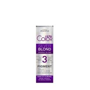 Pigment tonujący Joanna Ultra Color srebrny blond 100g Joanna