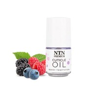Oliwka do skórek NTN Premium o zapachu Berry Temptation 5 ml NTN Premium