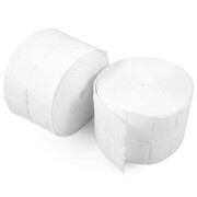Waciki bezpyłowe Clavier nail MASTER pads 12 warstw - 50szt. Clavier