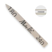 Pilnik do paznokci bezpieczny pakiet kredka ołówek MollyLac Standard 180/240 MollyLac