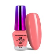 Lakier klasyczny MollyLac Bikini 10 ml Nr 128 MollyLac