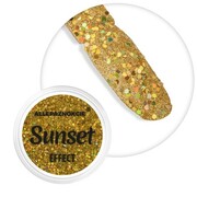 Pyłek do paznokci Sunset Effect Allepaznokcie 1 g Nr 05 Allepaznokcie
