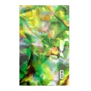 Naklejka do paznokci Laser effect samoprzylepna arkusz 8 cm x 5 cm Nr 297 Allepaznokcie