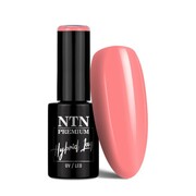 Lakier hybrydowy LED/UV Gel Polish Pinks Nr 444 Limited Edition NTN Premium 5g NTN Premium