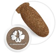 Brokat do paznokci w słoiczku Nr 142 2g Allepaznokcie