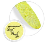 Pyłek do paznokci Lucid Punch Allepaznokcie Nr 4 Allepaznokcie