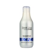 Stapiz szampon do włosów blond siwych i rozjaśnianych sleek line blond 300ml Stapiz