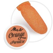 Pyłek do paznokci Orange Paradise MollyLac 1 g Nr 5 MollyLac