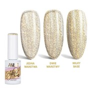 Lakier hybrydowy LED/UV Gel Polish Nr 277 Limited Edition AlleLac 5g AlleLac