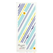 Naklejki wodne do paznokci arkusz 12,5 x 5,5 cm hot Nr 041 Allepaznokcie