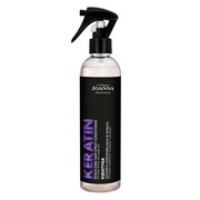 Odżywka do włosów w spray'u odbudowująca Joanna z keratyną 300 ml Joanna