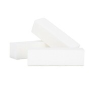Bloczek blok polerski 100/100 Premium biały 1 szt GNB-LAB