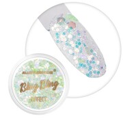 Pyłek do paznokci Bling Bling Effect Allepaznokcie 1 g Nr 11 Allepaznokcie