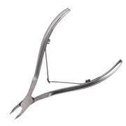 Cążki do skórek i paznokci ze stali chirurgicznej AAA IL-10 JAW 12 4mm AAA