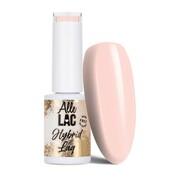 Lakier hybrydowy LED/UV Gel Polish AlleLac Creamy French Nr 192 HEMA/Di-HEMA Free 5g AlleLac