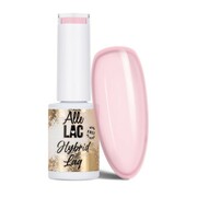 Lakier hybrydowy LED/UV Gel Polish AlleLac Creamy French Nr 190 HEMA/Di-HEMA Free 5g AlleLac