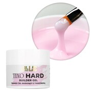 Żel budujący twardy z tiksotropią AlleLac Tixo Hard Builder Gel Soft Blush 45g AlleLac