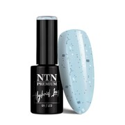 Lakier hybrydowy LED/UV Gel Polish Blues Nr 497 Limited Edition NTN Premium 5g NTN Premium