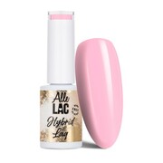 Lakier hybrydowy LED/UV Gel Polish AlleLac Business Woman Nr 193 HEMA/Di-HEMA Free 5g AlleLac