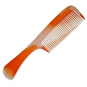Profesjonalny grzebień fryzjerski Donegal pomarańczowy Nr 1504 Donegal