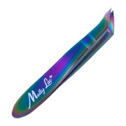 Cążki nożyczki do skórek precyzyjne rainbow 4mm MollyLac