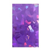 Naklejka do paznokci Laser effect samoprzylepna arkusz 8 cm x 5 cm Nr 133 Allepaznokcie