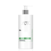 Żel do zabiegów z ultradźwiękami Apis 500 ml Apis