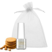 Oliwka okazjonalna do skórek i paznokci o zapachu Almond Cookies z woreczkiem 5 ml GNB-LAB