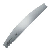 Pilnik do paznokci metalowy półksiężyc baza nośnik pod nakładki ścierne Staleks Pro Expert 40 Staleks