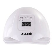 Lampa do paznokci UV/LED 120W do lakierów hybrydowych Biała Alle X5 Plus Allepaznokcie