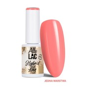 Lakier hybrydowy LED/UV Gel Polish Nr 291 Limited Edition AlleLac HEMA/Di-HEMA Free 5g AlleLac