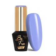 Lakier hybrydowy LED/UV Gel Polish MollyLac BeFree Pastels Nr 19 Light bluesky HEMA/Di-HEMA Free 10g MollyLac