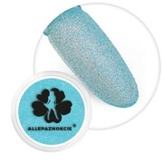 Brokat do paznokci w słoiczku Nr 128 2g Allepaznokcie