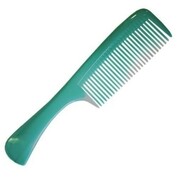Profesjonalny grzebień fryzjerski Donegal zielony Nr 1504 Donegal