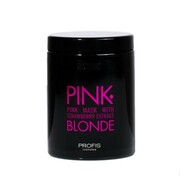 Maska do włosów blond Profis Scandic Pink Blonde 1000 ml Profis Scandic